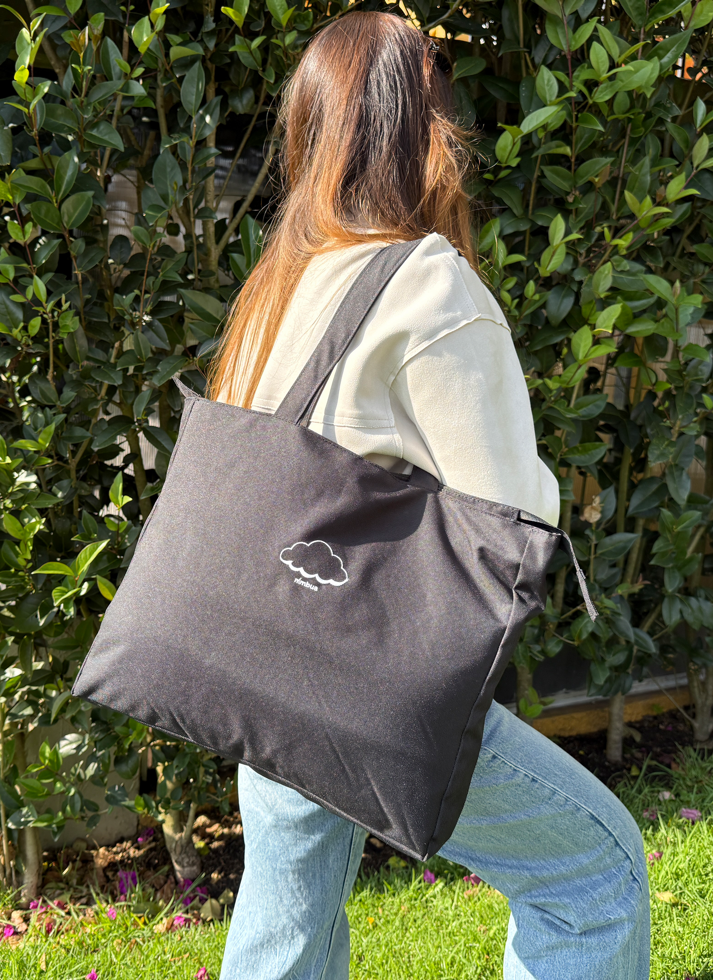 BRUMA TOTE NEGRO