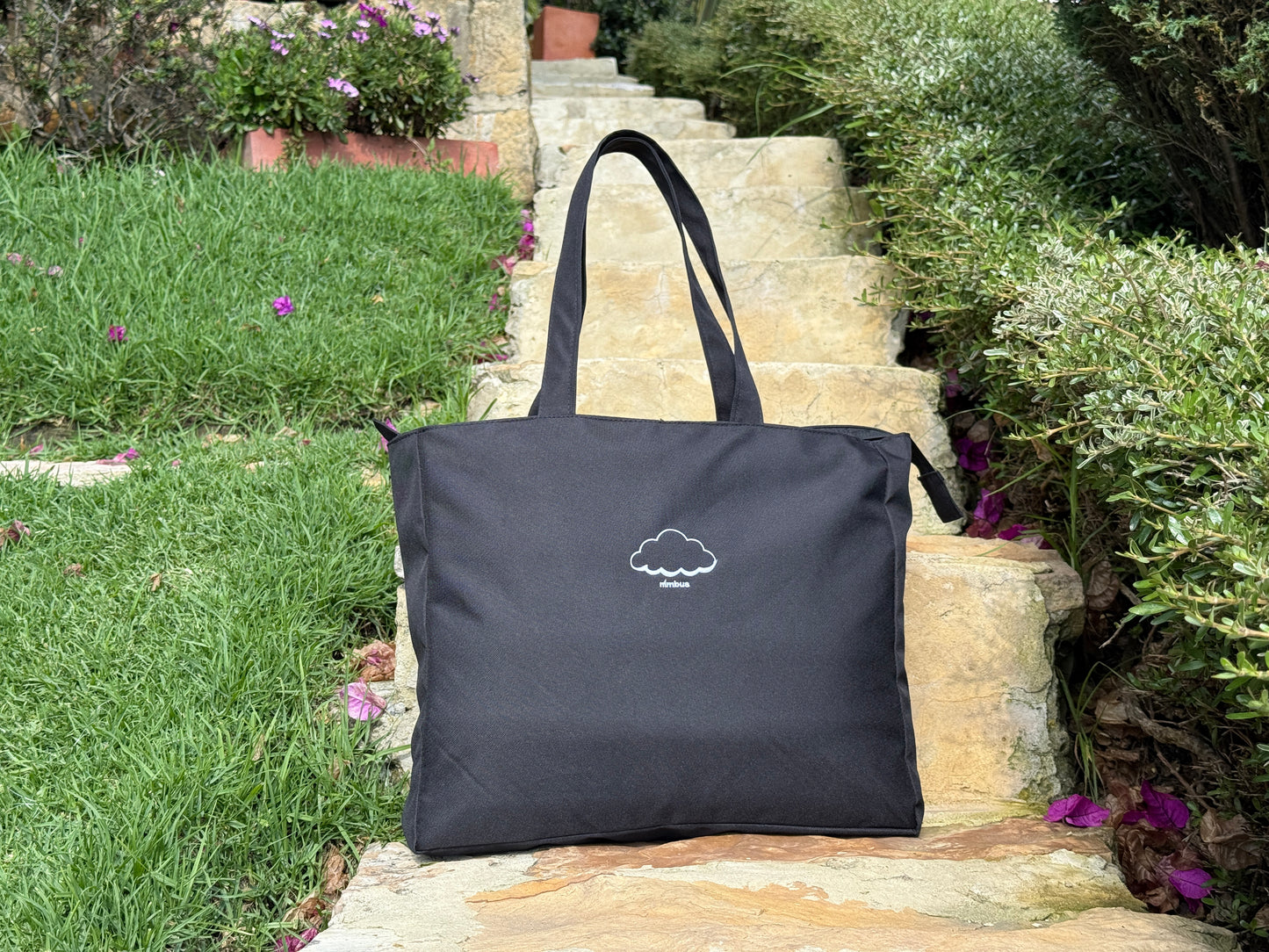 BRUMA TOTE NEGRO